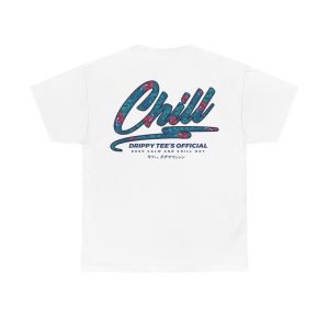 Trend Lift's EXCLUSIVE Chill Out Unisex Heavy Cotton Tee