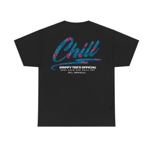 Trend Lift's Chill Out Unisex Heavy Cotton Tee